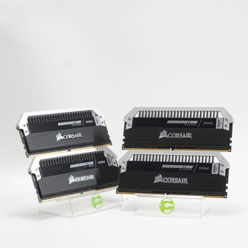 Corsair dominator platinum - platinum, 64