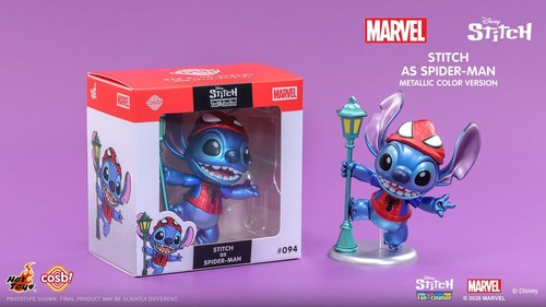 Hot toys cosbi marvel 094 - toys,