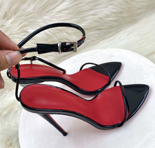 Sandali donna cinturino slim