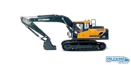 Imc hyundai new hx220 - hx220, bagger