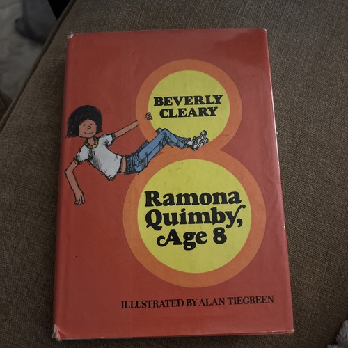 Ramona quimby age - ramona, 8