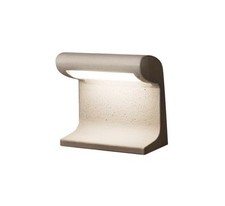 Nemo, Borne Béton Petite Led