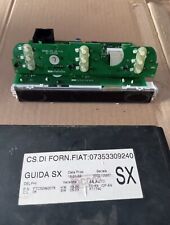 SCHEDA TASTIERA COMANDI PULSANTIERA ARIA CONDIZIONATA ALFA ROMEO 147 Benzina 02