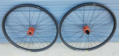 Ruote bici 700c - 700c, mavic