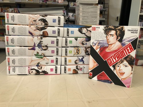 City hunter xyz - xyz, 1/12