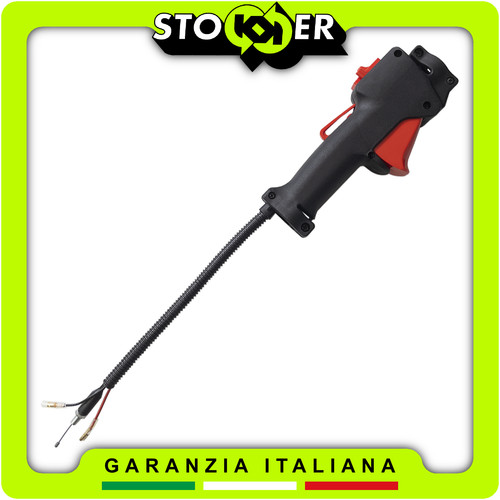Acceleratore tubo asta 26mm - asta,