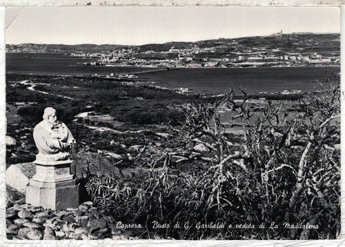 20535 caprera - , (sassari)
