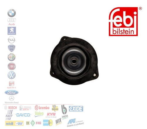 Supporto ammortizzatore - ammortizzatore, a