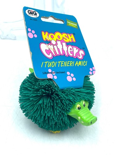 1994 koosh critters - 1994, jungle
