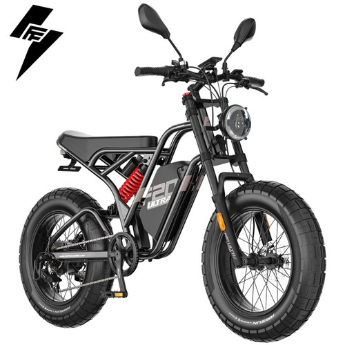 Fafrees f20 ultra - f20, bicicletta