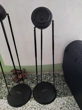 B&W - Rock Solid - Set casse subwoofer