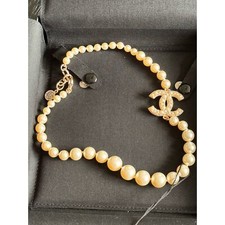 Collana Chanel autentica di