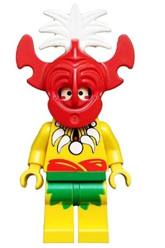 Figurine minifigure lego - figurine,