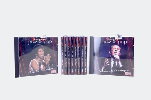 Giganti jazz pop famiglia - jazz, e