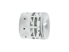 TERMINALE ECO GAS PER CALDAIE