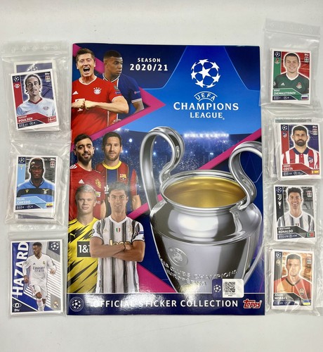 Champions league topps - league,