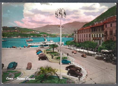 86293 cartolina como come - como,