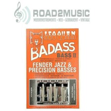 Ponte ponte basso 4 corde Leo