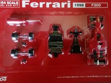 Ferrari F1 1:64 scale  Kyosho