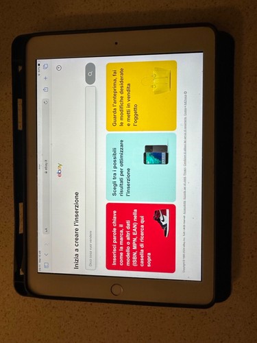 Ipad generazione 32gb - generazione, 5