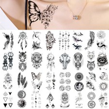 Tatuaggi Temporanei Adesivi