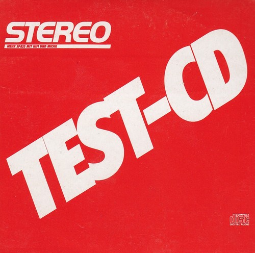 Inch test stereo mehr - -,