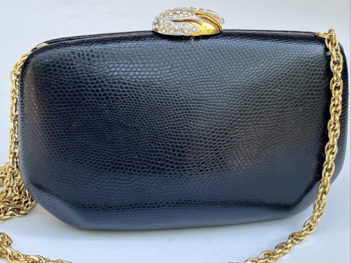 Borsa vintage rodo italy nera - vintage,