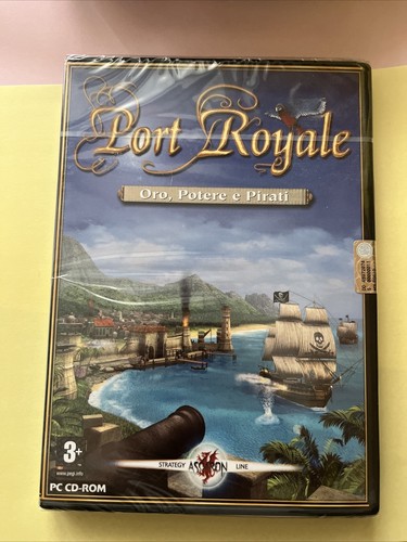 Port royale oro - royale, potere