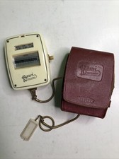 Misuratore luce automatico - di,