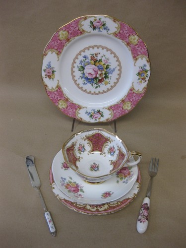 Piattino tazza tè vintage - tazza, da