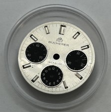 Bucherer Vintage Chronograph