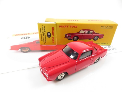 Dinky toys 24j - toys, alfa