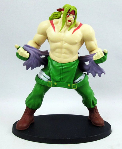 Street fighter altaya - street,