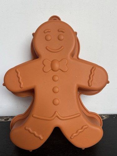 Stampo per torte uomo pan - , di