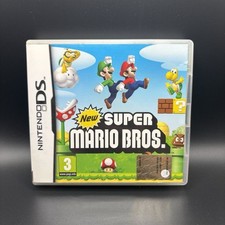 NINTENDO DS - NEW SUPER MARIO BROS - ITALIANO + MULTILINGUA - PAL