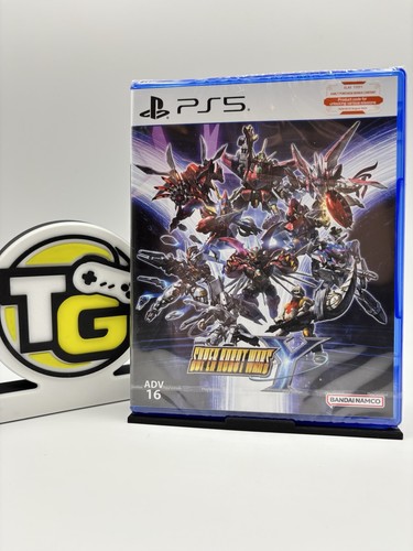 Super robot wars - super, y