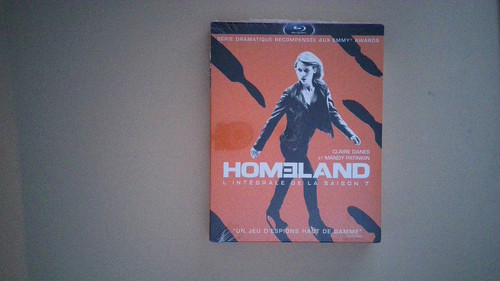 Integrale homeland saison - l'integrale,