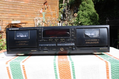Pioneer 603 rs - pioneer,