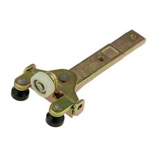 Rullo guida inferiore porta