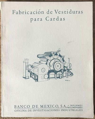 1953 banco méxico - banco,