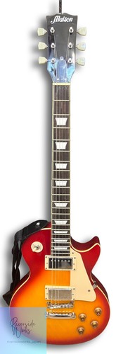 Chitarra elettrica maison - chitarra,