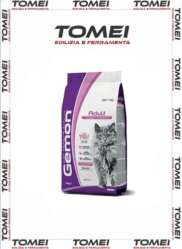 Monge gemon gatto - gemon,