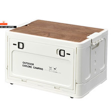 Pattumiera Pieghevole 30L con
