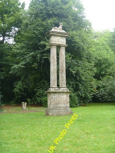 Photo 6x4 lacock abbey - photo,