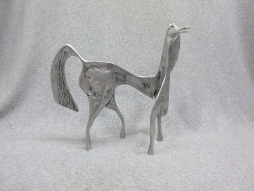 Scultura cavallo x13 - cavallo, 14"x13"