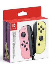 NINTENDO SWITCH Joy-Con Rosa