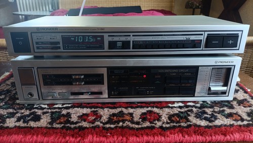 Pioneer 770 1060 - sa, tx