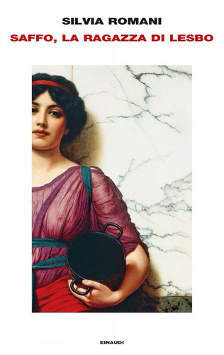 Libri silvia romani saffo - romani,