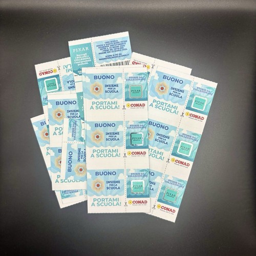 Conad collezione 2026 disney - collezione,