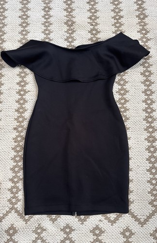 Abito nero guess - nero, guess,